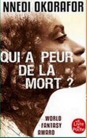 jifa bookclub journee internationale femme africaine 2023 lecture plage hors sentiers battus nnedi okorafor qui peur mort