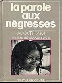 jifa bookclub journee internationale femme africaine 2023 perle absente a lire la parole aux negresses essai awa thiam