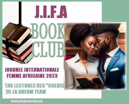 Jifa 2023 : Les livres préférés des chéris de la Dream Team