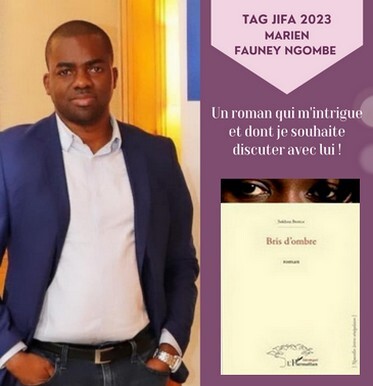 jifa bookclub journee internationale femme africaine recommandations marien fauney ngombe bris ombre sokhna benga