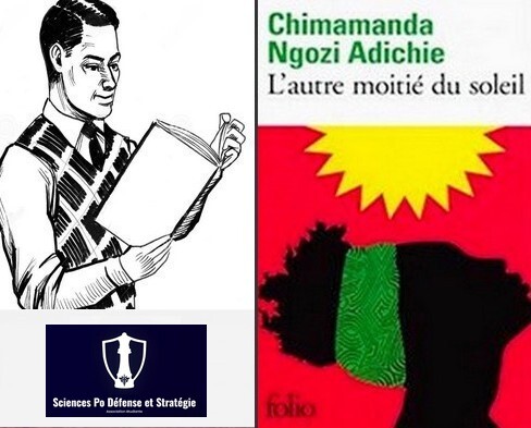 Revue relayée : Chimamanda Ngozi Adichie sur SPDS