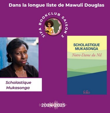[Longue liste Saison 2] Notre dame du Nil – Scholastique Mukasonga