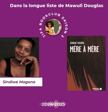 [Longue liste Saison 2] Mère à mère – Sindiwe Magona