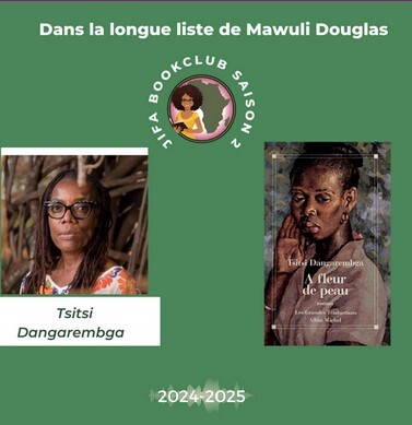 [Longue liste Saison 2] A fleur de peau – Tsitsi Dangarembga