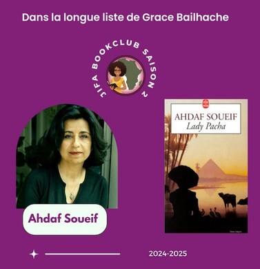 [Longue liste Saison 2] Lady Pacha – Adhaf Soueif