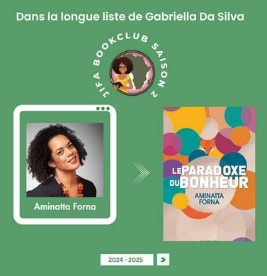 [Longue liste Saison 2] Le Paradoxe du bonheur – Aminatta Forna