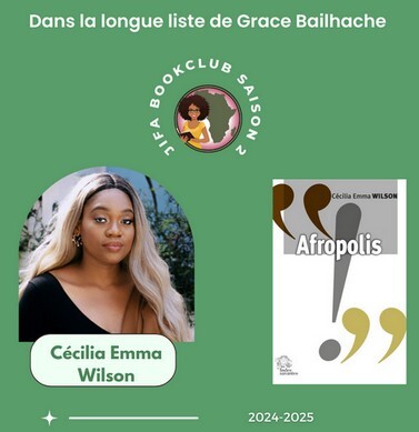 [Longue liste Saison 2] Afropolis – Cécilia Emma Wilson