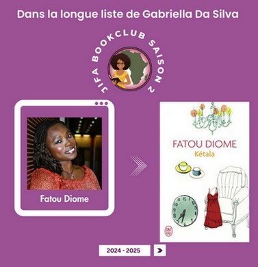 [Longue liste Saison 2] Kétala – Fatou Diome