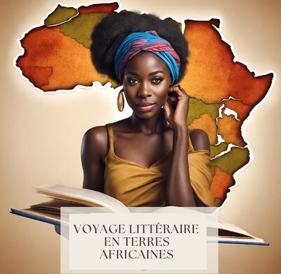 TAG : Voyage littéraire en terres africaines