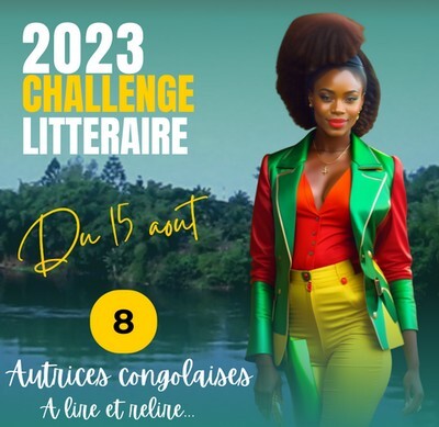 Challenge littéraire du 15 août : huit autrices congolaises à (re)Lire