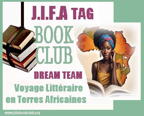 Le voyage littéraire en terres africaines : les choix de la Dream Team