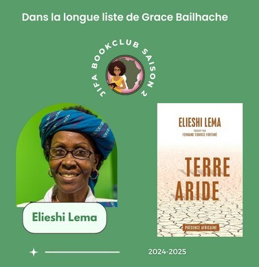 [Longue liste Saison 2] Terre aride – Elieshi Lema