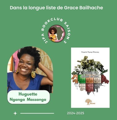 [Longue liste Saison 2] Thérapie aux abords du quai – Huguette Nganga Massanga