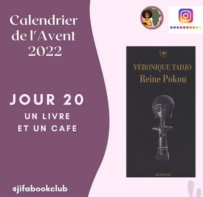 [Calendrier de l’Avent 2022] Reine Pokou – Véronique Tadjo