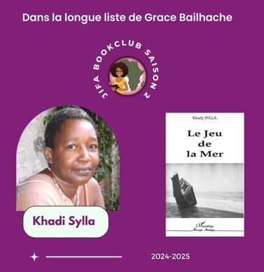 [Longue liste Saison 2] Le jeu de la mer – Khady Sylla