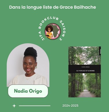 [Longue liste Saison 2] Le voyage d’Aurore – Nadia Origo