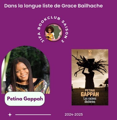 [Longue liste Saison 2] Les racines déchirées – Petina Gappah