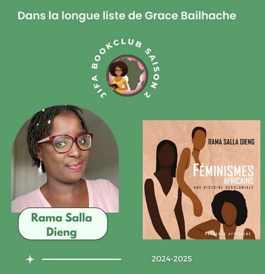 [Longue liste Saison 2] Féminismes africains – Rama Salla Dieng