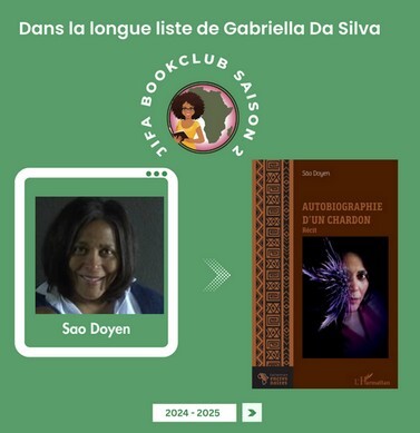 [Longue liste Saison 2] Autobiographie d’un chardon – Sao Doyen