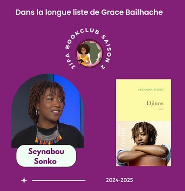 [Longue liste Saison 2] Djinns – Seynabou Sonko
