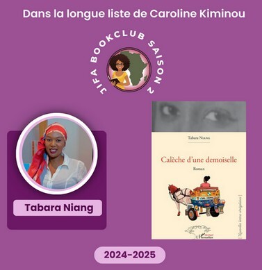 [Longue liste Saison 2] Calèche d’une demoiselle – Tabara Niang