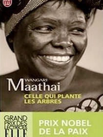 jifa bookclub wangari maathai celle qui plante les arbres voyage litteraire en terres africaines histoire grace