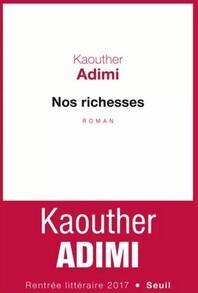 jifa bookclub nos richesses kaouther adimi recommandation mabrouck rachedi